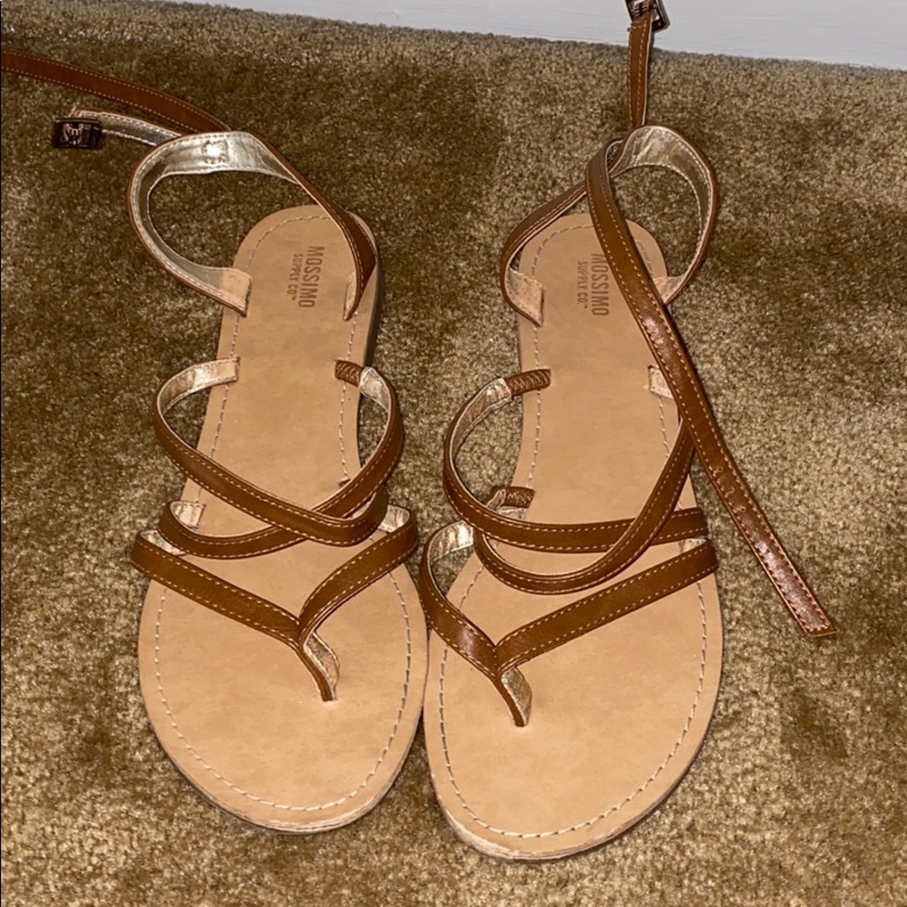 Sandals